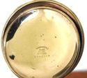10K Goldfilled ELGIN B.W.RAYMOND Pocket Watch,S18,