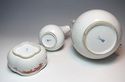 Antique Genuine MEISSEN Porcelain Coffee set-DRAGO