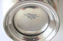 Antique Sterling Silver TIFFANY Bowl,6 Inches wide