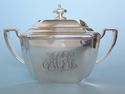 Sterling Silver TIFFANY 5 Piece Set-Coffee Pot,Tea