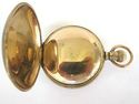 Antique 10K Goldfilled ELGIN Pocket Watch,18S,11J,