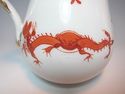 Antique Genuine MEISSEN Porcelain Coffee set-DRAGO