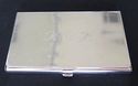 Antique  Sterling Silver TIFFANY Card Case ,1.98 t