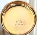 10K Gold ELGIN Pocket Watch, Hunter Case,16S,RUN !