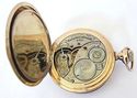 Antique 10K Goldfilled ELGIN Pocket Watch 12S,15 J