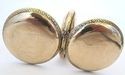 Antique 10K Gold filled ELGIN  Pocket Watch,Size 1