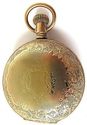10K Goldfill NEW YORK STANDARD Pocket Watch,S18,Hu