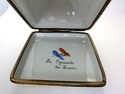Genuine French Handpainted Limoge Porcelain Box-PY