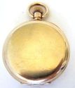 14K Goldfilled WALTHAM  Pocket Watch Hunter Case,1