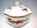 Antique Genuine MEISSEN Porcelain Coffee set-DRAGO