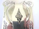 Antique 1913 Art Nouveau English Birmingham Sterli
