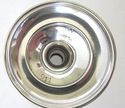 Antique Set of 6 Sterling Silver Sherbet Bowls On 