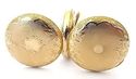 14K Solid Gold ELGIN  Lady Pocket Watch,Hunter Cas