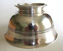 Antique Sterling Silver TIFFANY Bowl,6 Inches wide