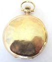 Antique 14K Solid Gold WALTHAM  Pocket Watch,16S,1
