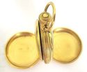 Antiqu 14K Goldfilled ELGIN  Pocket Watch,Hunter C