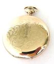 14K Gold filled WALTHAM  Pocket Watch,S16,,Hunter 