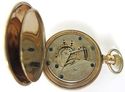 Antique 10K  Goldfill ELGIN Pocket Watch,S18, Hunt