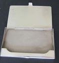 Antique  Sterling Silver TIFFANY Card Case ,1.98 t