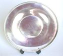 Gorham Sterling Silver Serving Platter,Plate 9.65 