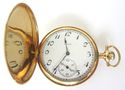 Antique 14K Solid Gold ELGIN  Pocket Watch,S12,17J