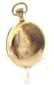 Antique 14K Goldfill ELGIN  Pocket Watch,Hunter Ca