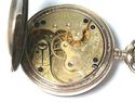 10K Gold ELGIN Pocket Watch Hunter Case,8S,RUN,59 