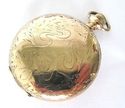 Antique 10K  Goldfilled  ELGIN Pocket Watch,Fahy H