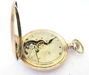 Antique 10K Goldfilled HAMPDEN Pocket Watch,Hunter