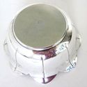  Tiffany Sterling Silver Lotus Petal Serving Bowl 