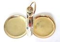 14K Goldfilled HAMPDEN/Gen Stark  Pocket Watch Hun