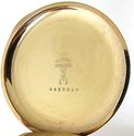 14K Gold filled WALTHAM  Pocket Watch,S16,,Hunter 