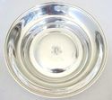 Antique Large Simple & Elegant Sterling Silver  Bo