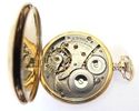 Antique 14K Solid Gold WALTHAM  Pocket Watch,16S,1