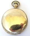 Antique 10K Gold filled ELGIN  Pocket Watch,Size 1