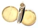 10K Goldfilled ElGIN Pocket Watch Hunter Case, S12