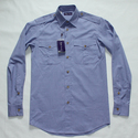 Ralph Lauren Purple Label Western Shirt Size S Cot