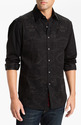 Robert Graham Mastriani Shirt Size 16 Black