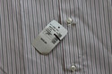 Brioni Dress Shirt Size 17/43 French Cuffs Cotton 