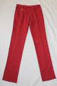 Borrelli Pants Size 32 Flant Front  Cotton Made in