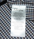 Ermenegildo Zegna / Z Zegna Shirt Size XL Drop and