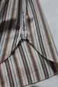 Isaia Napoli Shirt Size 17/43 Sleeve 37" Cotton St