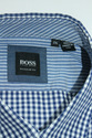 Hugo Boss Obert Shirt Size XXL Cotton Regular Fit