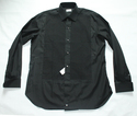Brioni Tuxedo Shirt 16.5 /42 French Cuffs Cotton B