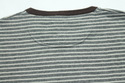 Luciano Barnera Sweater Size XL Striped Crewneck M