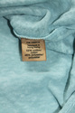 John Varvatos Fine Knit Shirt Size L Aqua Blue