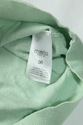 Malo Long Sleeve Polo XXL Cashmere Cotton Silk Ita