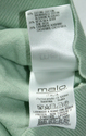 Malo Long Sleeve Polo XXL Cashmere Cotton Silk Ita