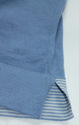 Malo Cashmere V-Neck Sweater Size Xxl Blue