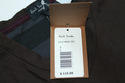 Paul Smith Colorblock V-Neck T-Shirt Size L Cotton